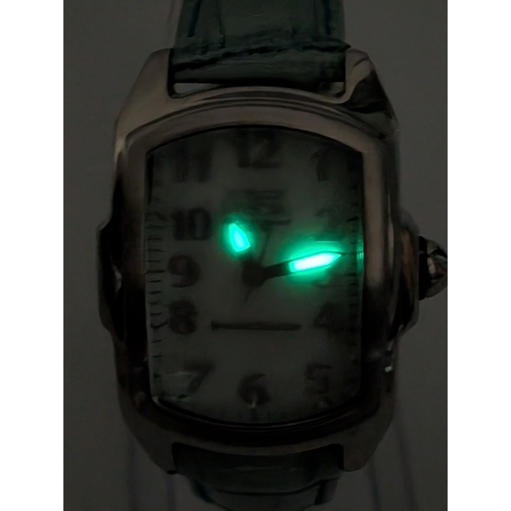Invicta Watch Special Edition Gift Set Tritnite Night Glow Interchangeable Bands - Picture 7 of 13